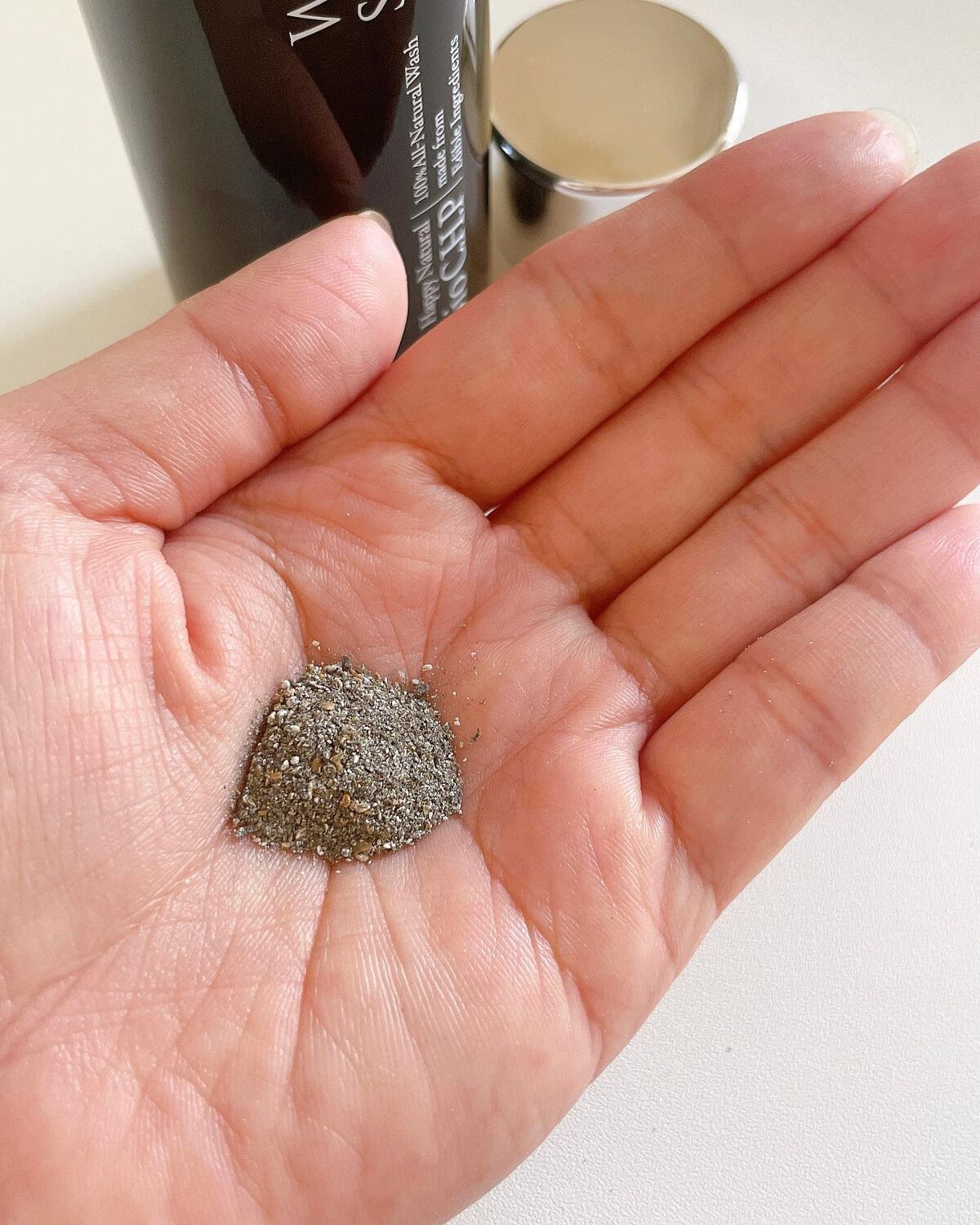 Bio C.H.P ウォッシュ&シャンプー/ハッピーナチュラル/洗顔石鹸を使ったクチコミ(2枚目)