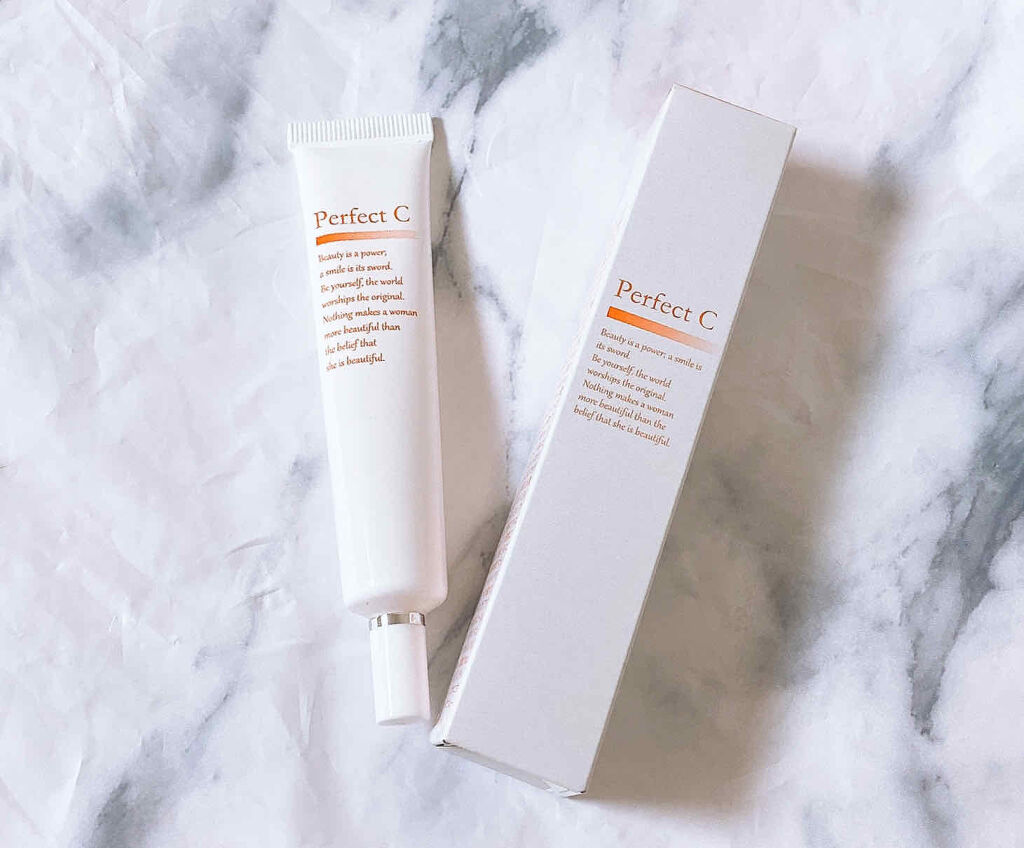 パーフェクトCアイクリーム/パーフェクトC/アイケア・アイクリームを使ったクチコミ（3枚目）