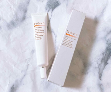 パーフェクトCアイクリーム/パーフェクトC/アイケア・アイクリームを使ったクチコミ(3枚目)