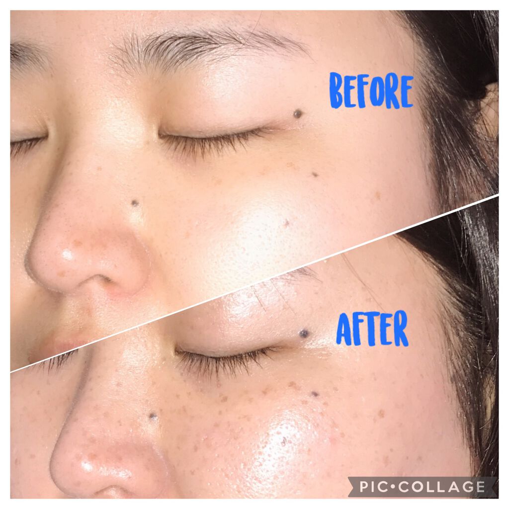 ライトフル Ｃ＋ティンティッド プライマーSPF45(PA++++)/M・A・C/化粧下地を使ったクチコミ（3枚目）