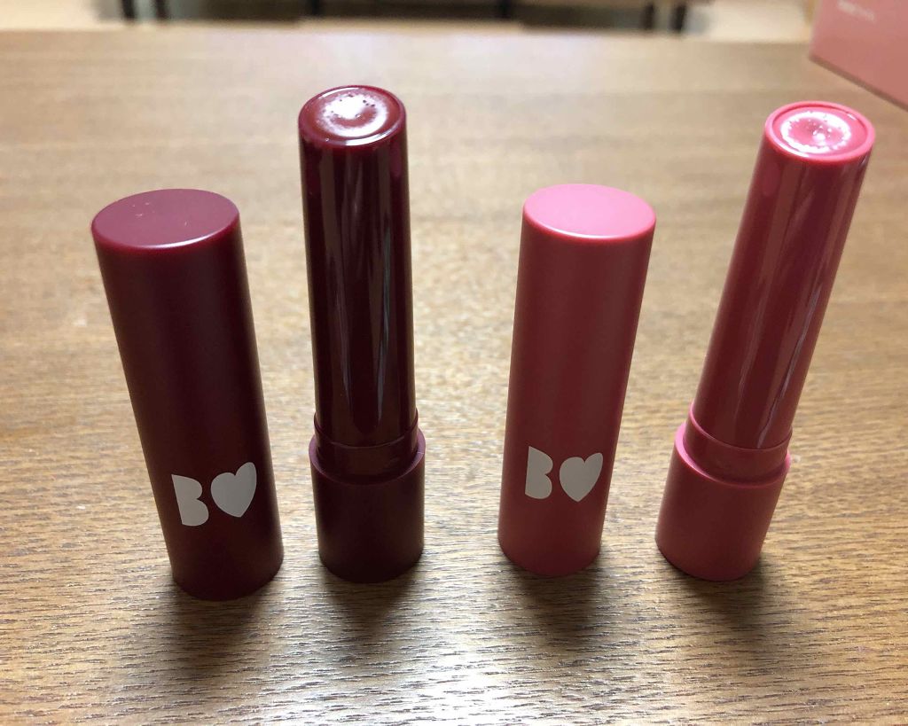 つやぷるリップR/b idol/口紅を使ったクチコミ（1枚目）