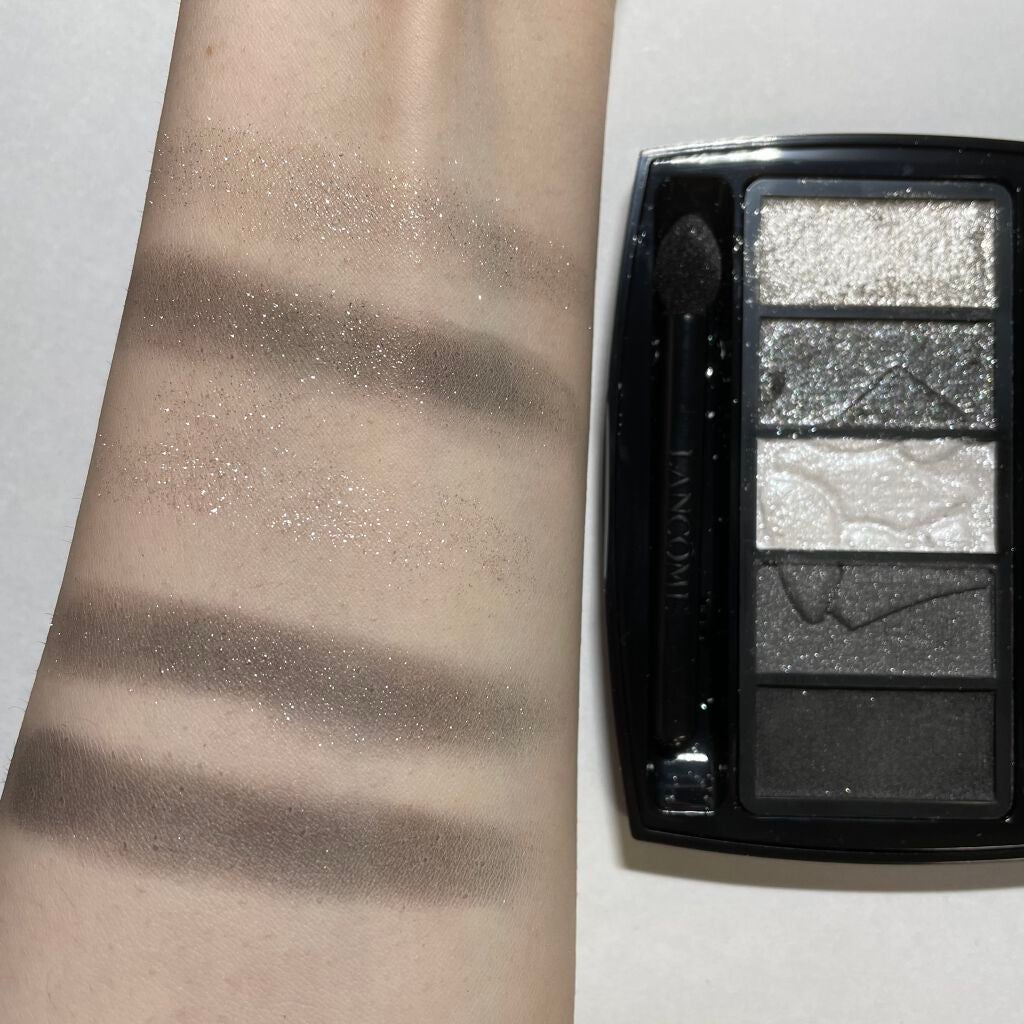 イプノ パレット/LANCOME/アイシャドウパレットを使ったクチコミ(6枚目)