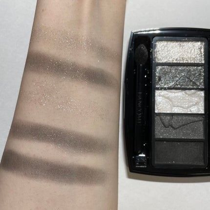 イプノ パレット/LANCOME/アイシャドウパレットを使ったクチコミ(6枚目)