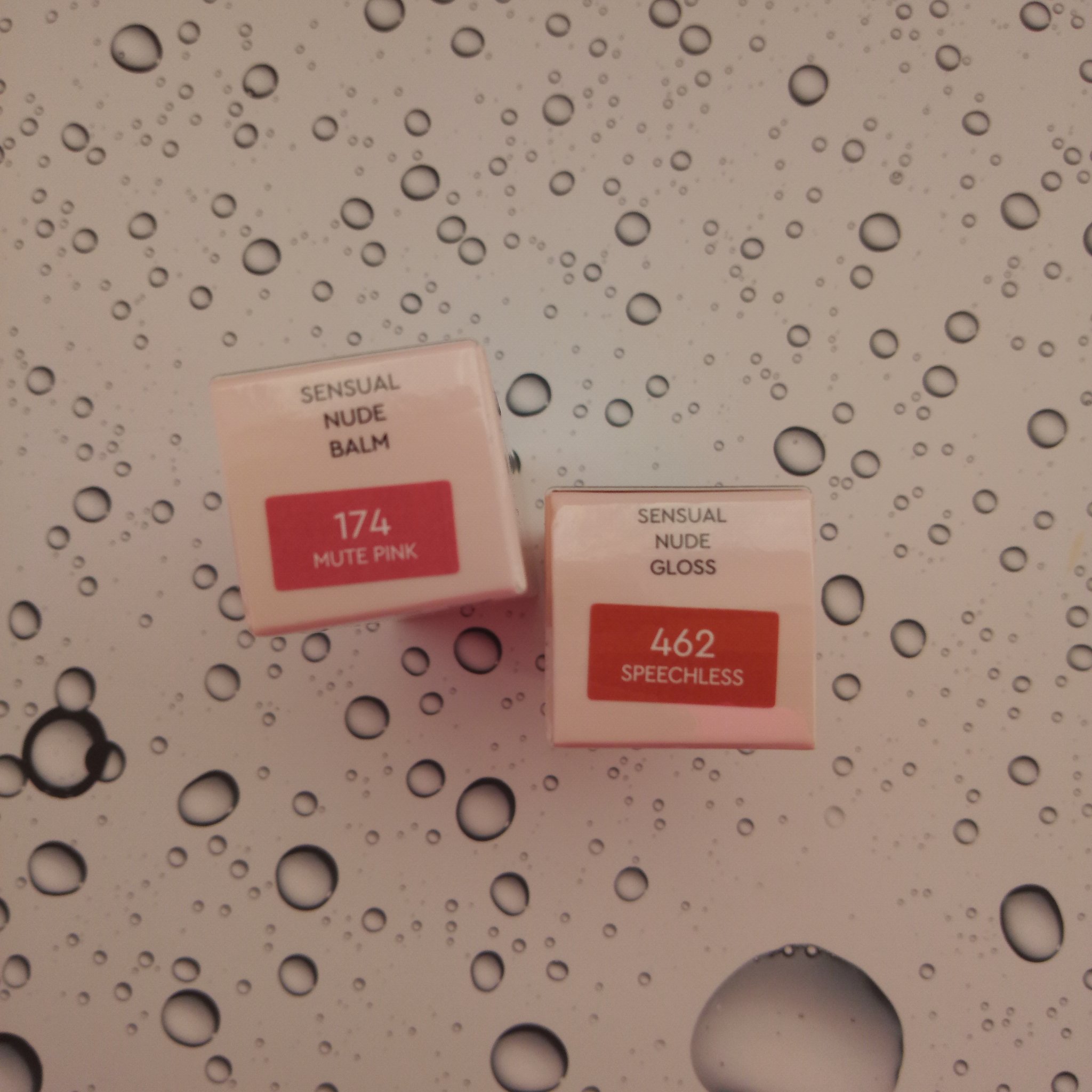 センシュアルスパイシーヌードグロス/HERA/リップグロスを使ったクチコミ（2枚目）