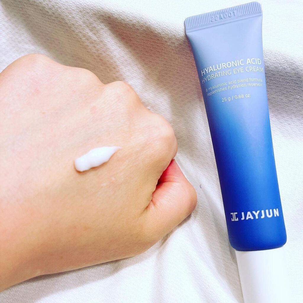 misamisa0826/フォロバ100❤️ on LIPS 「・JAYJUNヒアルロン酸ハイドレーティングセラム&アイクリー..」(5枚目)