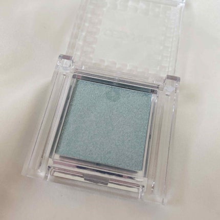 シングルカラーアイシャドウ/CEZANNE/単色アイシャドウを使ったクチコミ(2枚目)