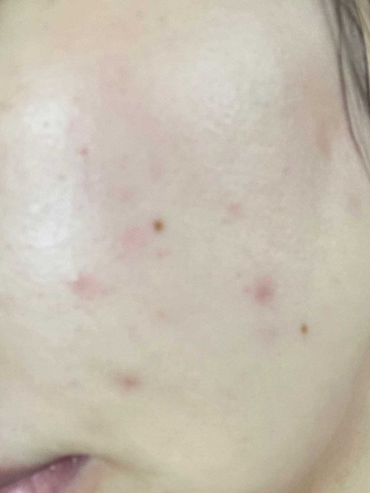 薬用ホワイトパックN/透明白肌/洗い流すパック・マスクを使ったクチコミ(4枚目)