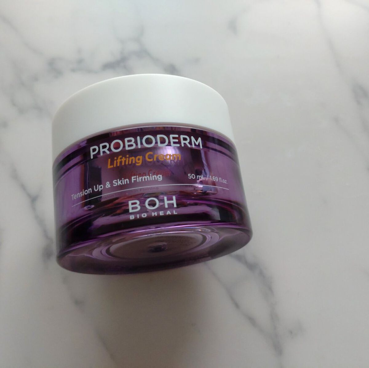 プロバイオダーム リフティング クリーム/BIOHEAL BOH/フェイスクリームを使ったクチコミ（1枚目）
