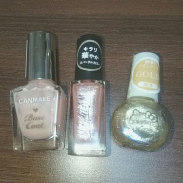 UR GLAM　COLOR NAIL SELECTION/U R GLAM/マニキュアを使ったクチコミ（3枚目）