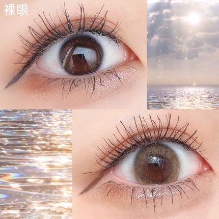 ReVIA 1day/ReVIA/ワンデー(1DAY)カラコンを使ったクチコミ(3枚目)