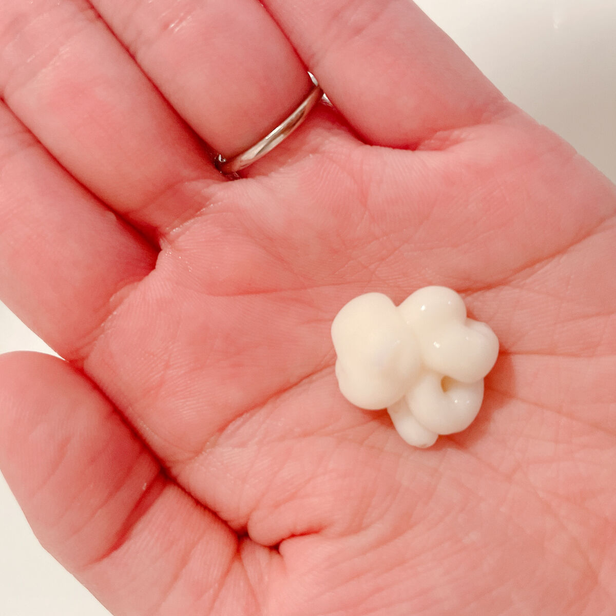 ウォーターコンク キンモクセイ ペアセット/ululis/シャンプー・コンディショナーを使ったクチコミ（3枚目）