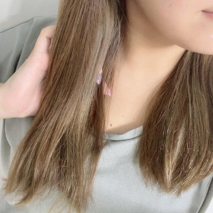 スーパーリッチシャイン ダメージリペア リッチ補修オイル/LUX/ヘアオイルを使ったクチコミ(2枚目)