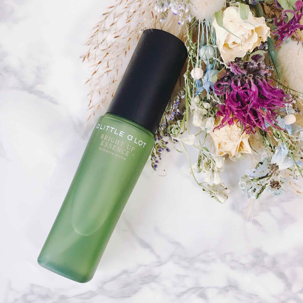 ブライトアップエッセンス/a LITTLE a LOT(ア リトル ア ロット)/美容液を使ったクチコミ（1枚目）