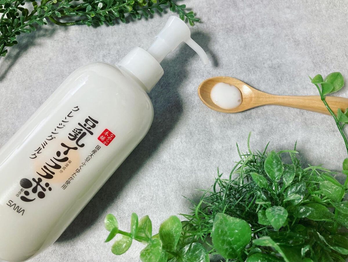 クレンジングミルク NC/なめらか本舗/ミルククレンジングを使ったクチコミ（2枚目）