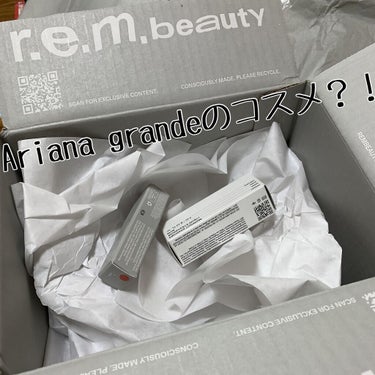 matte liquid eyeshadow/r.e.m.beauty/リキッドアイシャドウを使ったクチコミ（1枚目）