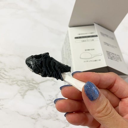 ビューティークレンジングバーム ディープブラック/オージオ/クレンジングクリームを使ったクチコミ(4枚目)