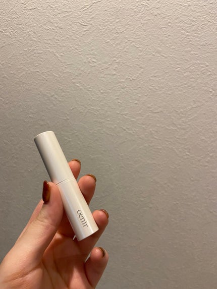 アワーグロウリップ/oenir/口紅を使ったクチコミ(1枚目)