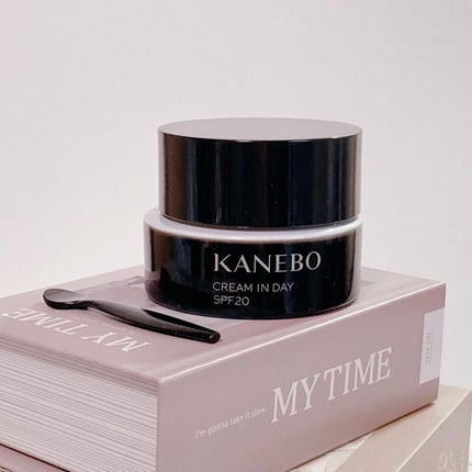 クリーム イン デイ/KANEBO/フェイスクリームを使ったクチコミ(2枚目)