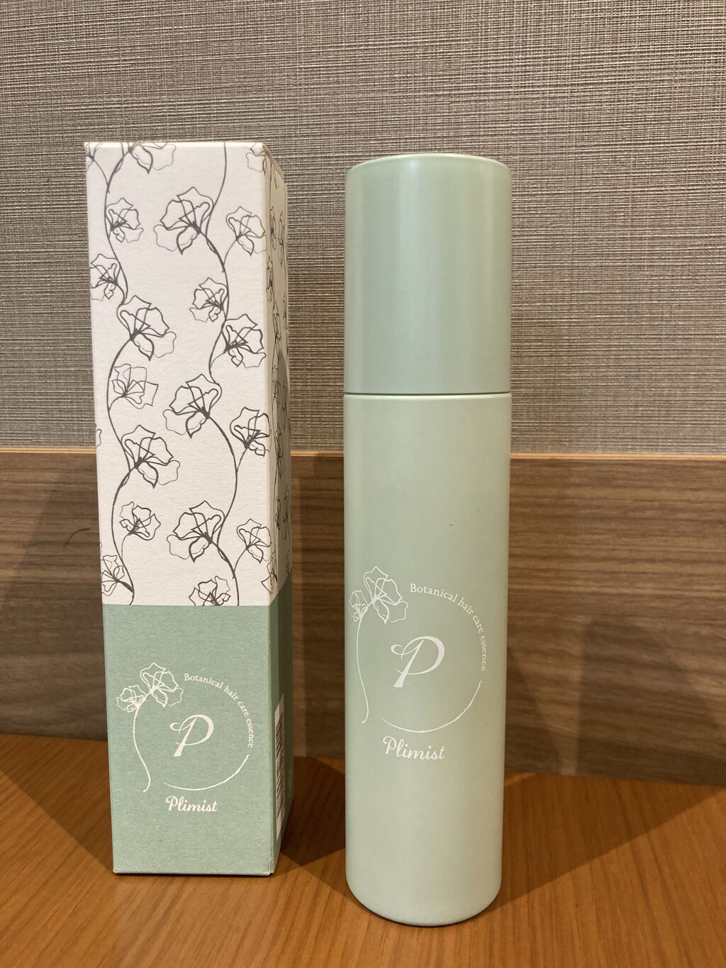 プリミスト ボタニカル育毛剤/Plimist/頭皮ローションを使ったクチコミ（1枚目）