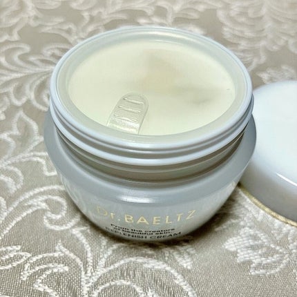 リプレニッシュクリーム/ドクターベルツ/フェイスクリームを使ったクチコミ(3枚目)