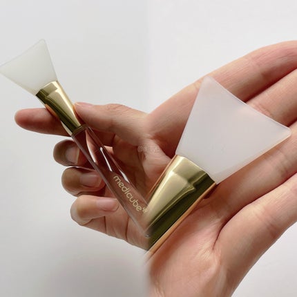 グルタチオングロウアンプル/MEDICUBE/美容液を使ったクチコミ(6枚目)