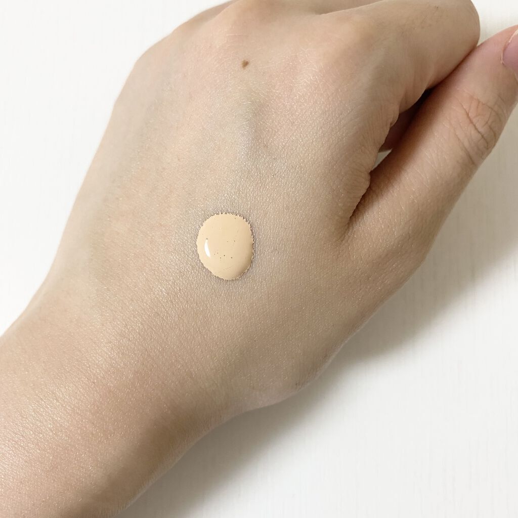 ボーン ディス ウェイ アンディテクタブル 24H マット ファンデーション/Too Faced/リキッドファンデーションを使ったクチコミ（3枚目）