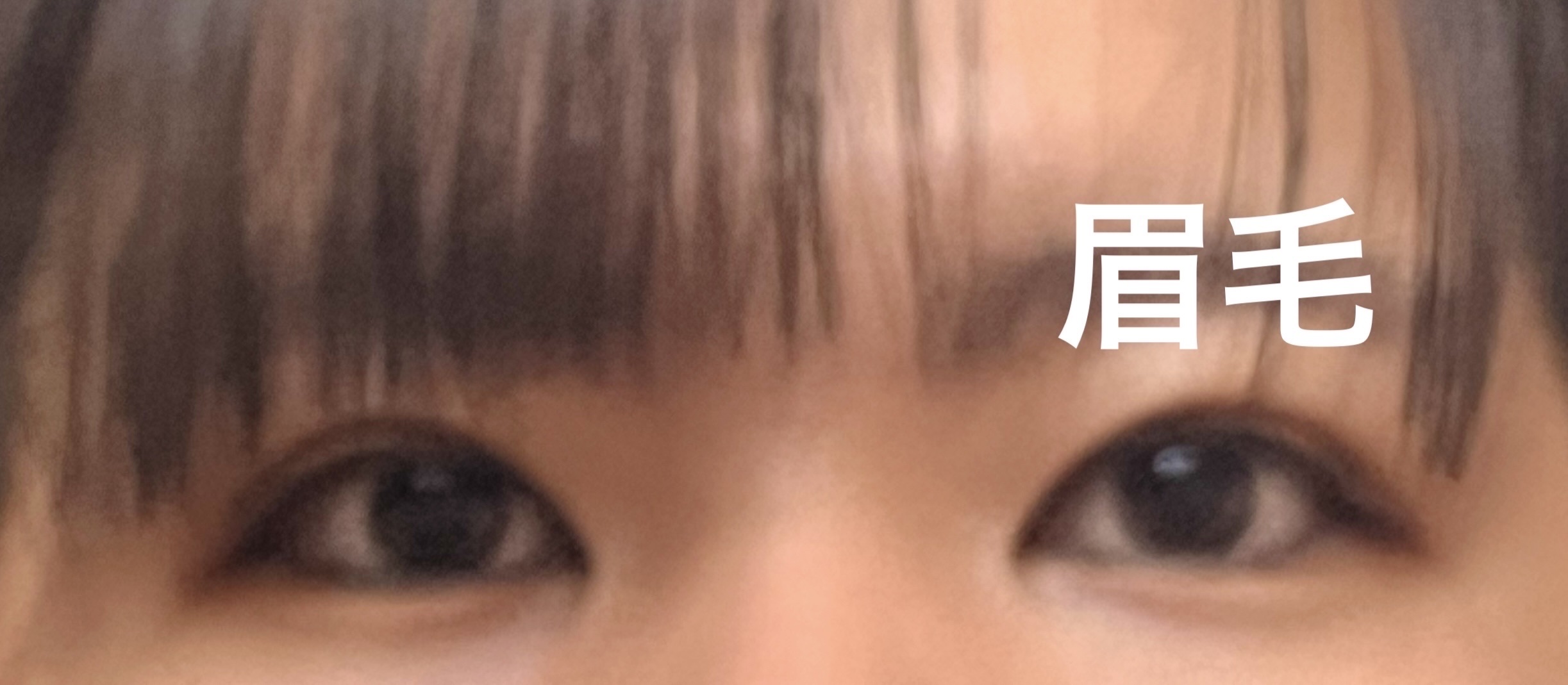 TWOOLダブルアイリッドハイブリットフィルム/SHOBIDO/二重まぶた用アイテムを使ったクチコミ（3枚目）