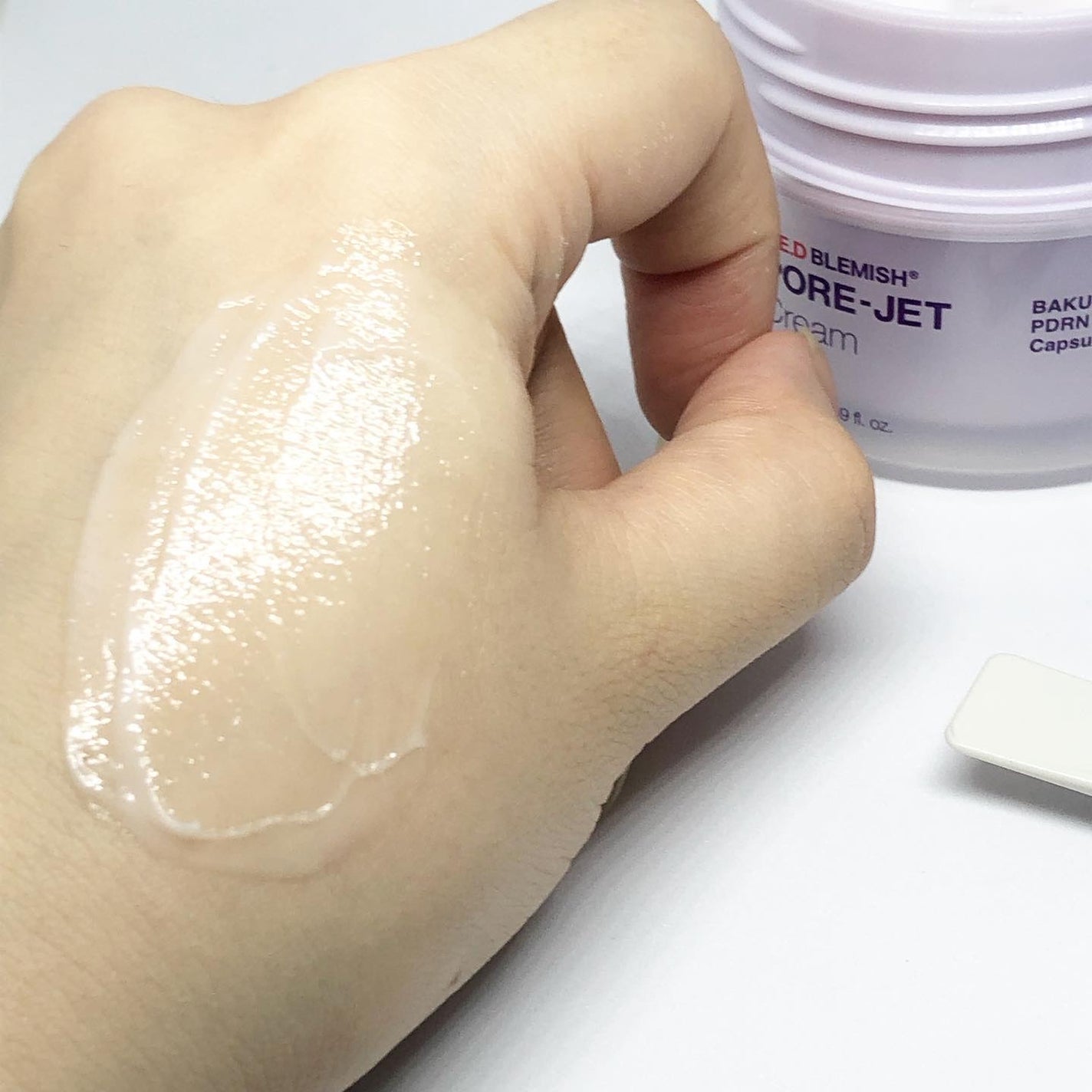 ドクタージー バクチオールポアジェットクリーム/Dr.G/フェイスクリームを使ったクチコミ(6枚目)