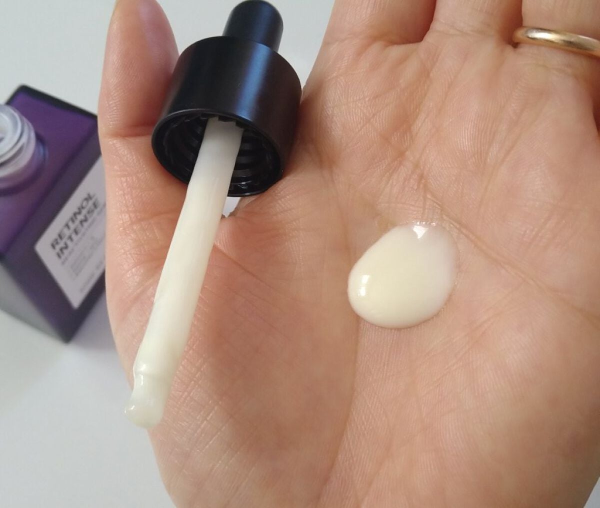 レチノールインテンシブ アドバンスドトリプルアクションアイクリーム/SOME BY MI/アイケア・アイクリームを使ったクチコミ(2枚目)