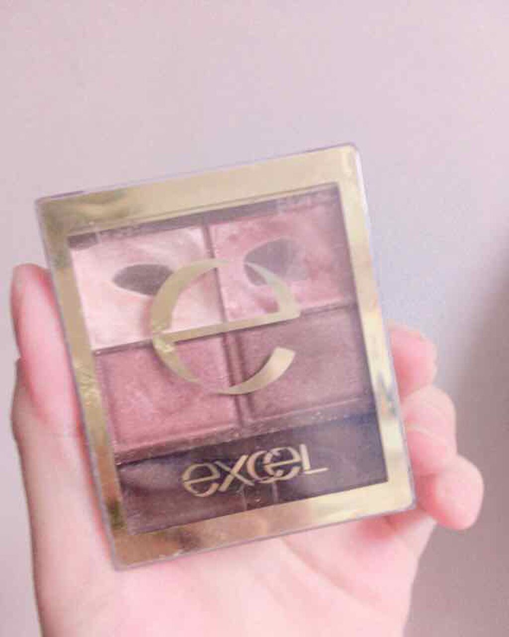 スキニーリッチシャドウ/excel/アイシャドウパレットを使ったクチコミ(1枚目)