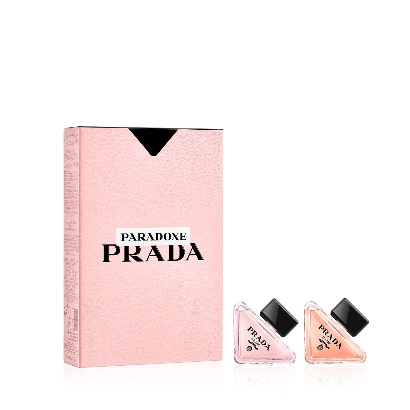PRADA BEAUTY プラダ パラドックス ディスカバリー セット