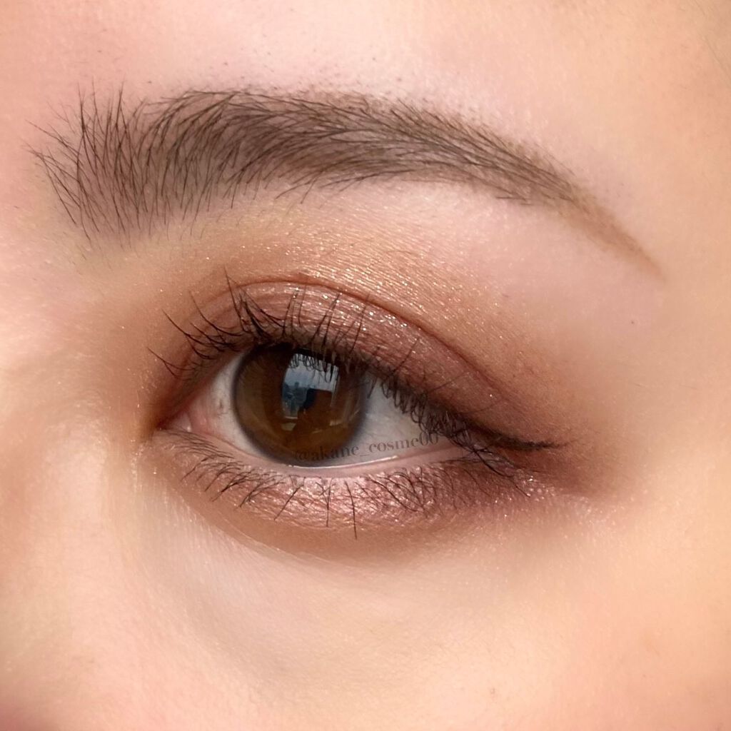 スキルレスライナー/LUMIURGLAS/リキッドアイライナーを使ったクチコミ（3枚目）