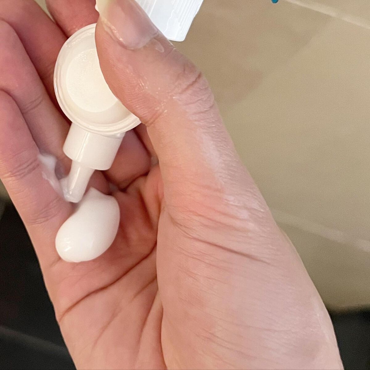 入浴剤/キュレル/保湿系入浴剤を使ったクチコミ（3枚目）