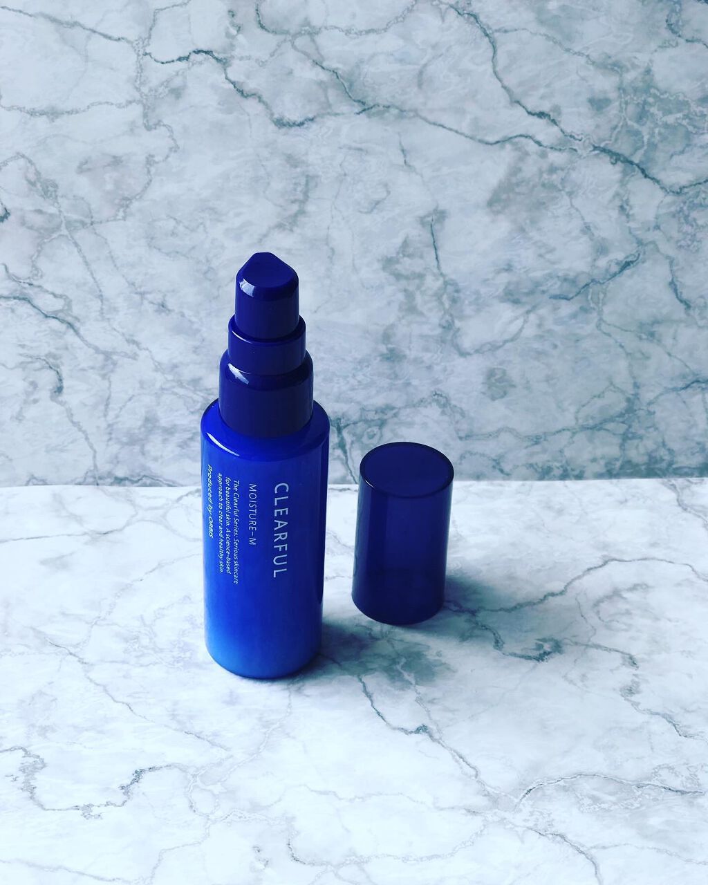 クリアフル モイスチャーM(しっとりタイプ)/オルビス/乳液を使ったクチコミ（2枚目）