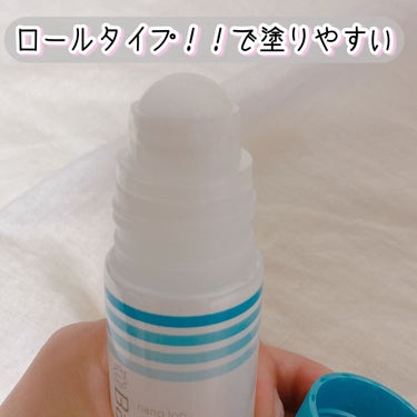 ニオイブロックロールオン せっけんの香り/Ban/デオドラント・制汗剤を使ったクチコミ（3枚目）