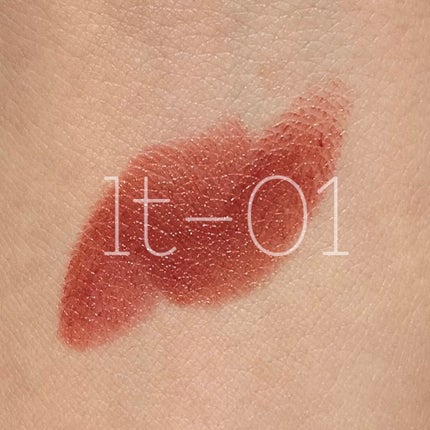 gemini lip stick(tint)/la peau de gem./口紅を使ったクチコミ(1枚目)