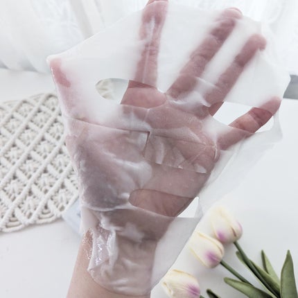 ドクタージー ピュア ビタミンA ファーミングマスク/Dr.G/シートマスク・パックを使ったクチコミ(4枚目)