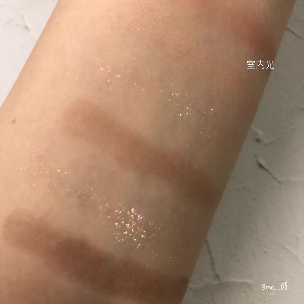 プロ アイパレット ミニ/CLIO/アイシャドウパレットを使ったクチコミ(5枚目)