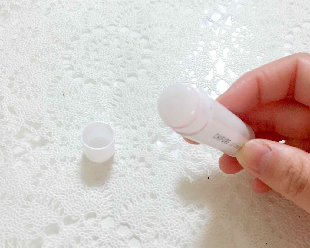 リップ クリーム/ちふれ/リップクリームを使ったクチコミ(2枚目)