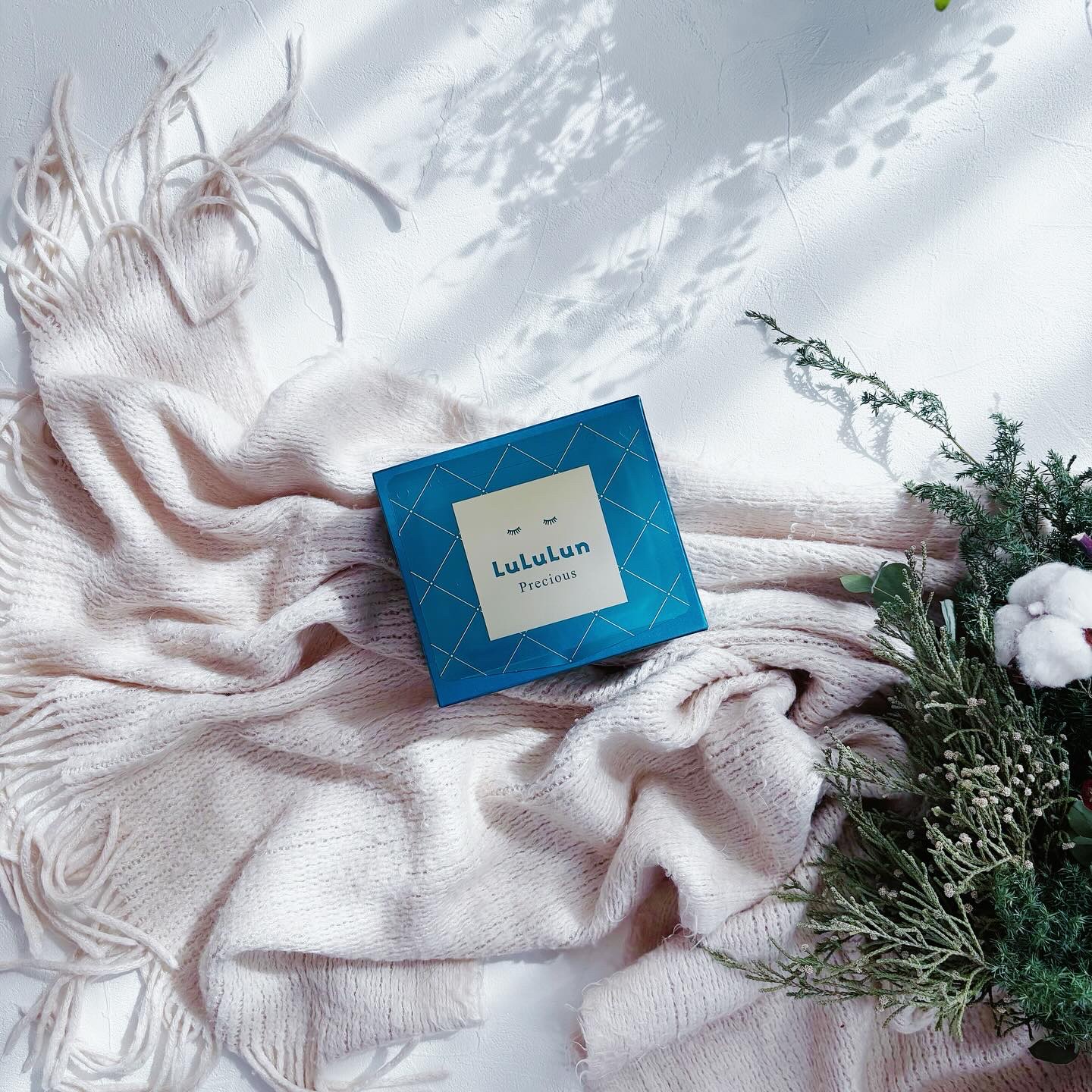 ルルルンプレシャス GREEN(バランス)【旧】/ルルルン/シートマスク・パックを使ったクチコミ（1枚目）