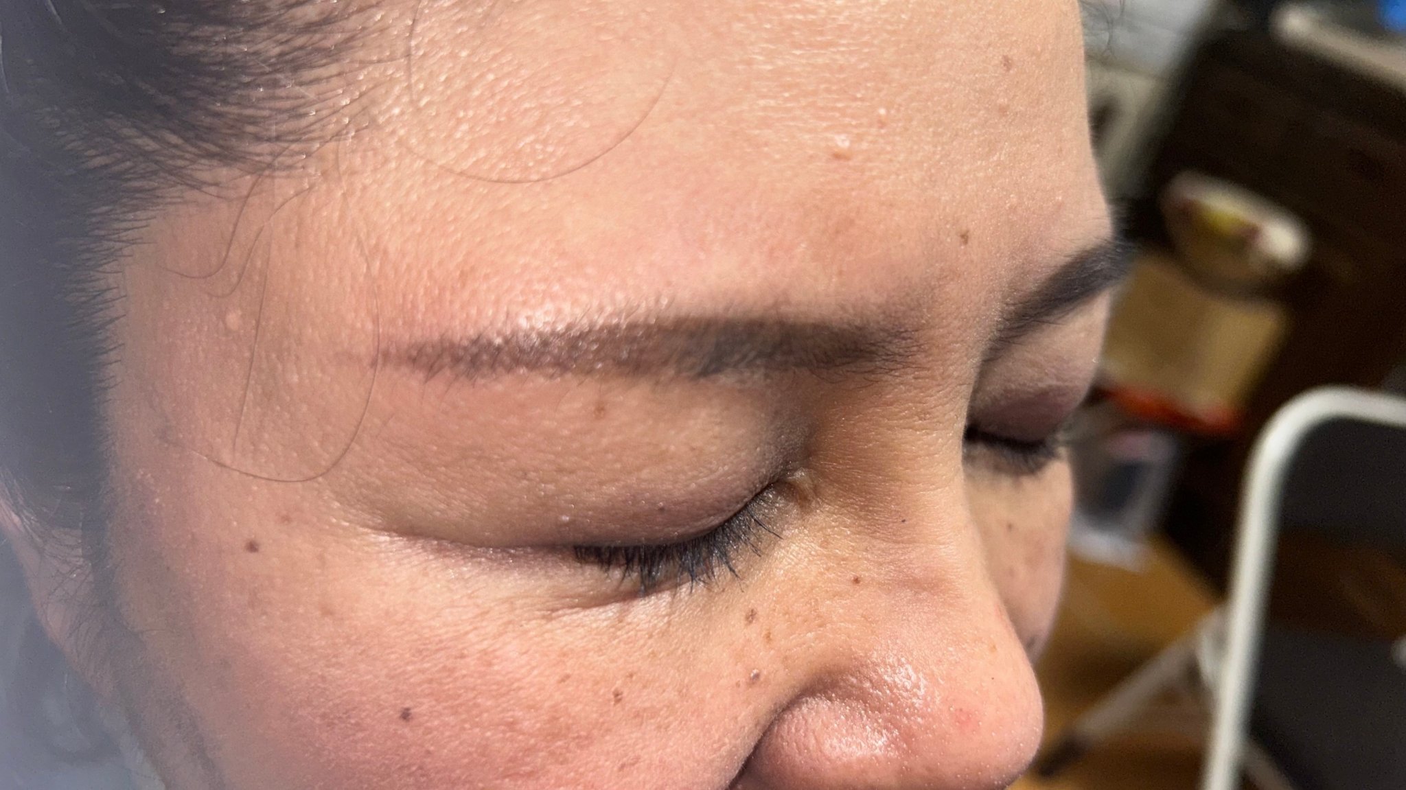 アイブローコート/オルビス/アイブロウコートを使ったクチコミ（2枚目）