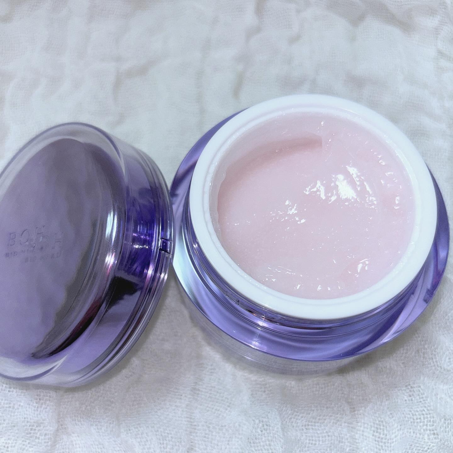 プロバイオダームタイトニングコラーゲンクリーム/BIOHEAL BOH/フェイスクリームを使ったクチコミ（2枚目）