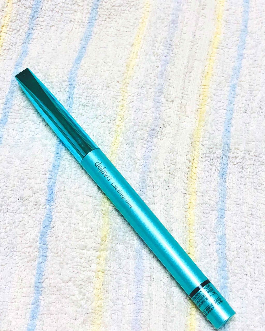 しっかりアイメイク落とし シート/ビオレ/ポイントメイクリムーバーを使ったクチコミ(1枚目)