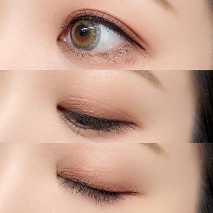 ミネラルクラッシィシャドー/エトヴォス/アイシャドウパレットを使ったクチコミ(4枚目)