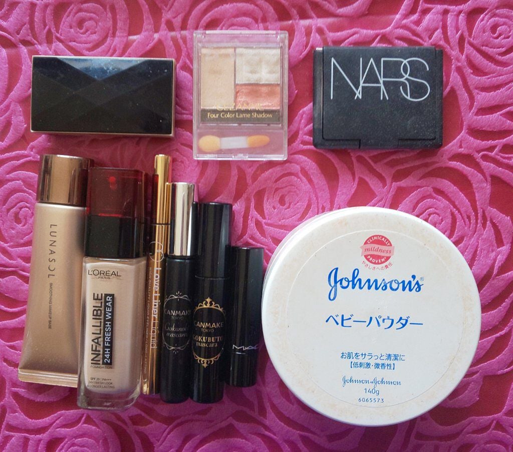 スムージングメイクアップベースN/LUNASOL/化粧下地を使ったクチコミ(5枚目)