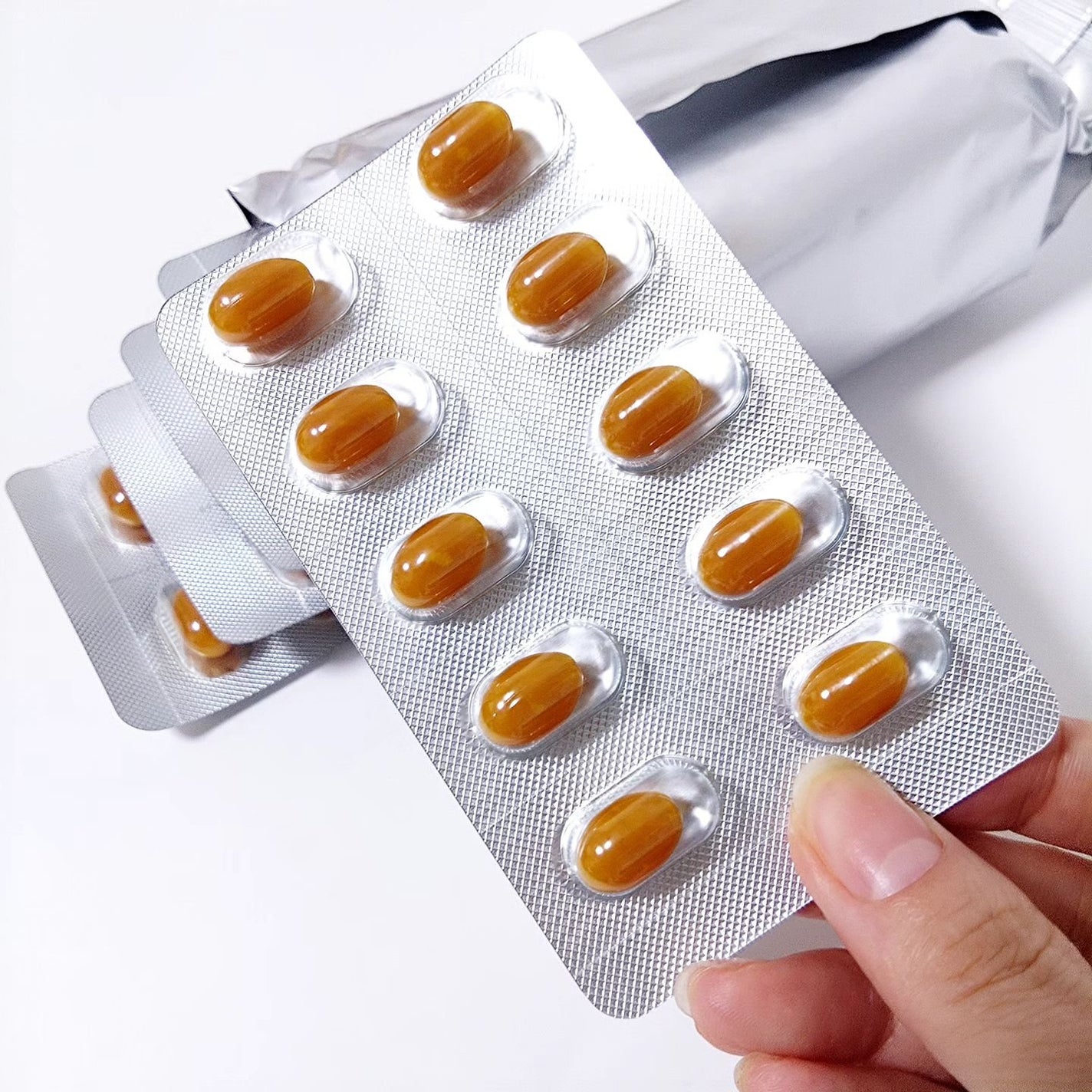 プラセンタ100コア レギュラーサイズ/ステファニー/美容サプリメントを使ったクチコミ(3枚目)