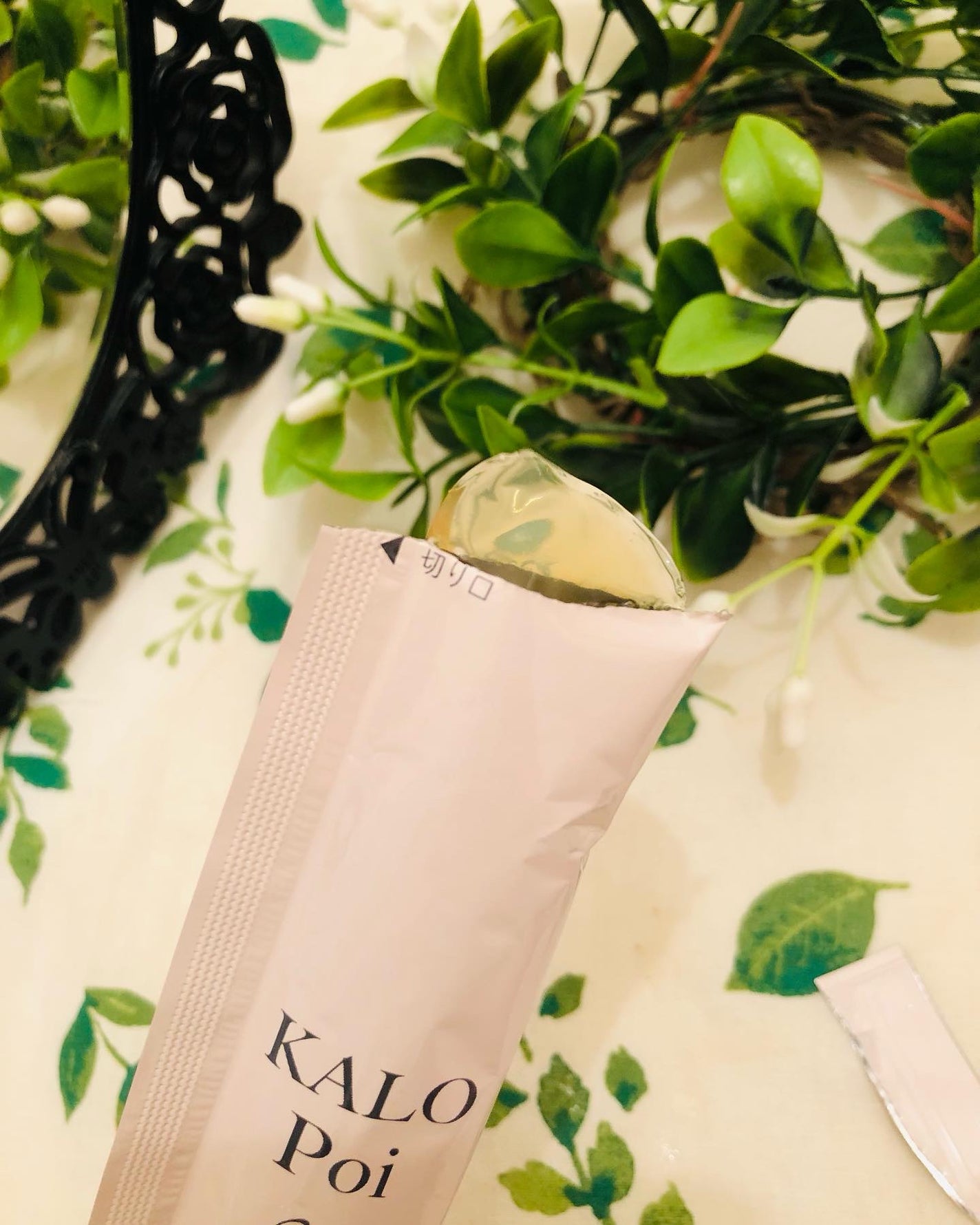 KALOPoi Bio/HANAKOLLECTION/食品を使ったクチコミ(6枚目)