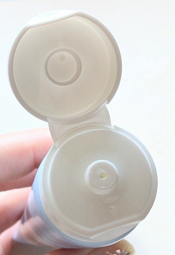 ウルトラライト透明UVクリーム/COSRX/日焼け止めクリームを使ったクチコミ（3枚目）