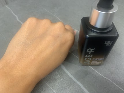 グルタチオングロウアンプル/MEDICUBE/美容液を使ったクチコミ(4枚目)