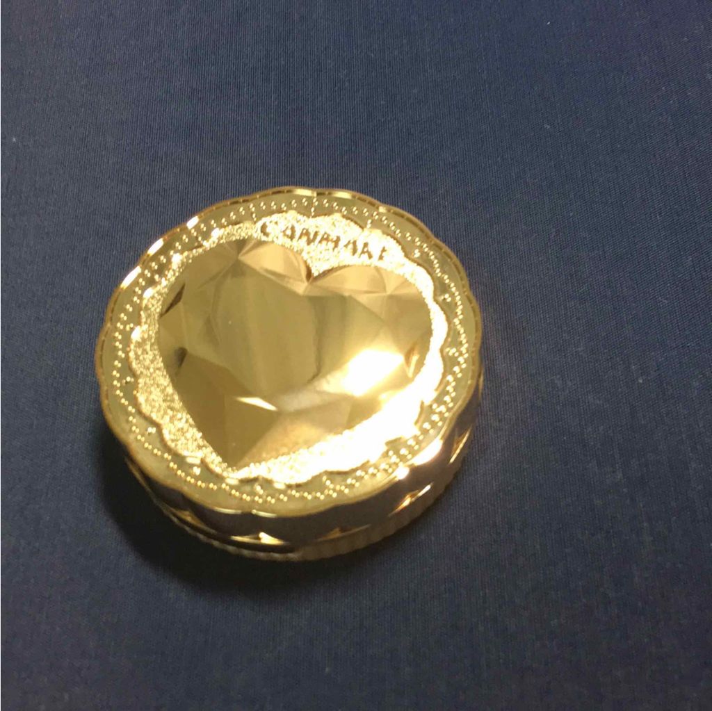 シークレットビューティーパウダー/キャンメイク/プレストパウダーを使ったクチコミ（1枚目）